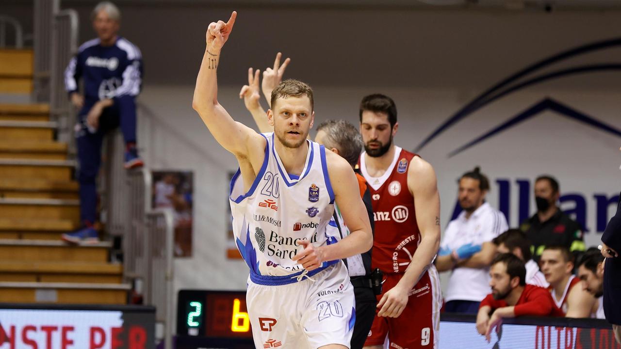 Basket, Robinson e Bendzius trascinano una grande Dinamo a Trieste