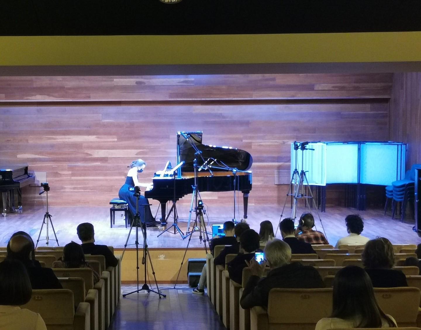 “Mercoledì del Conservatorio” si parte col Bad Talent Trio
