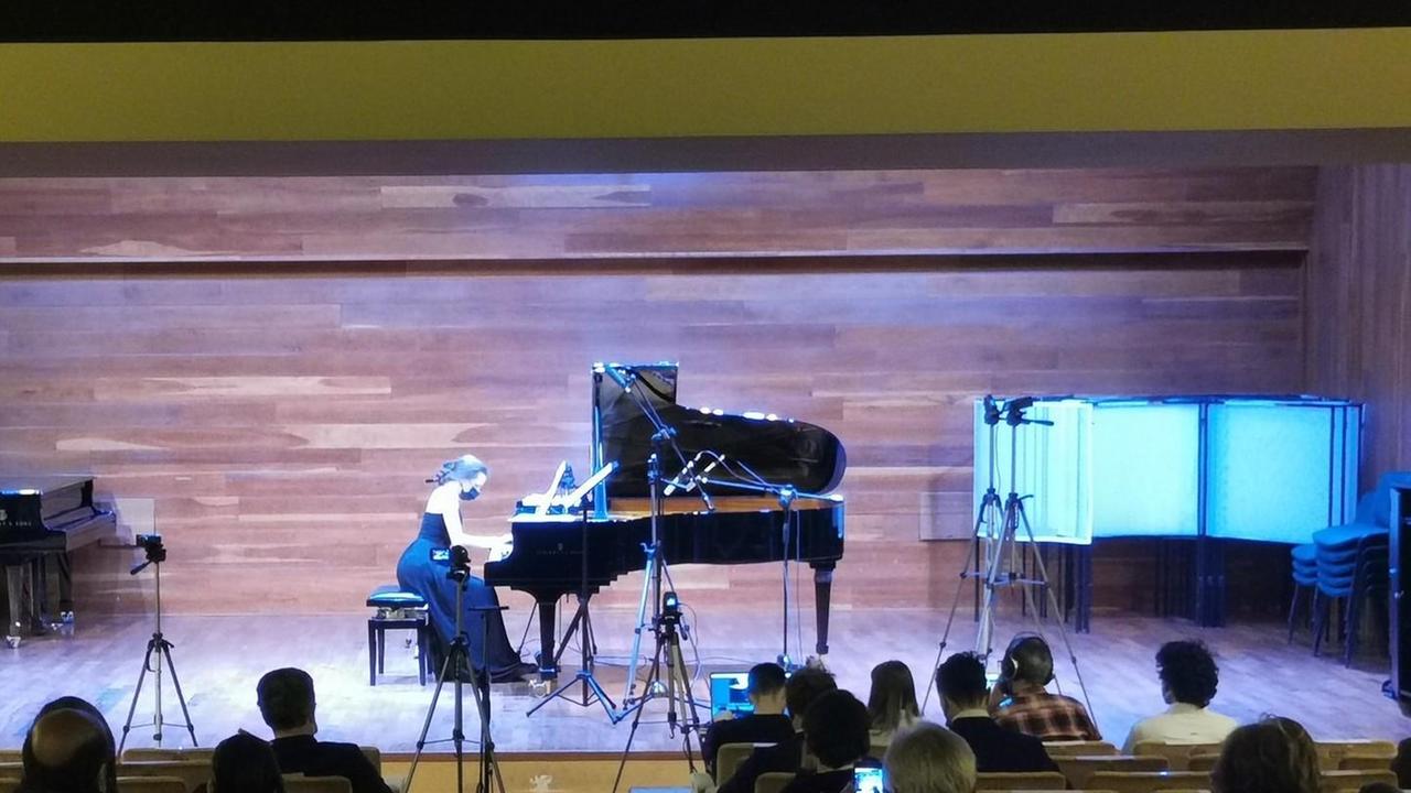 “Mercoledì del Conservatorio” si parte col Bad Talent Trio