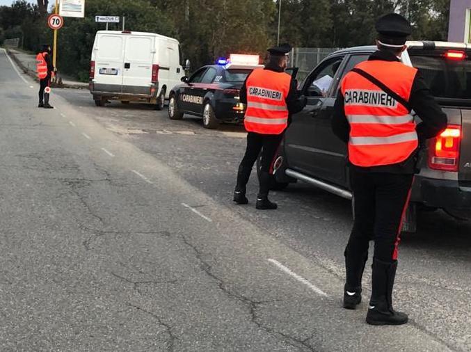 In macchina con la cocaina, i due arrestati patteggiano
