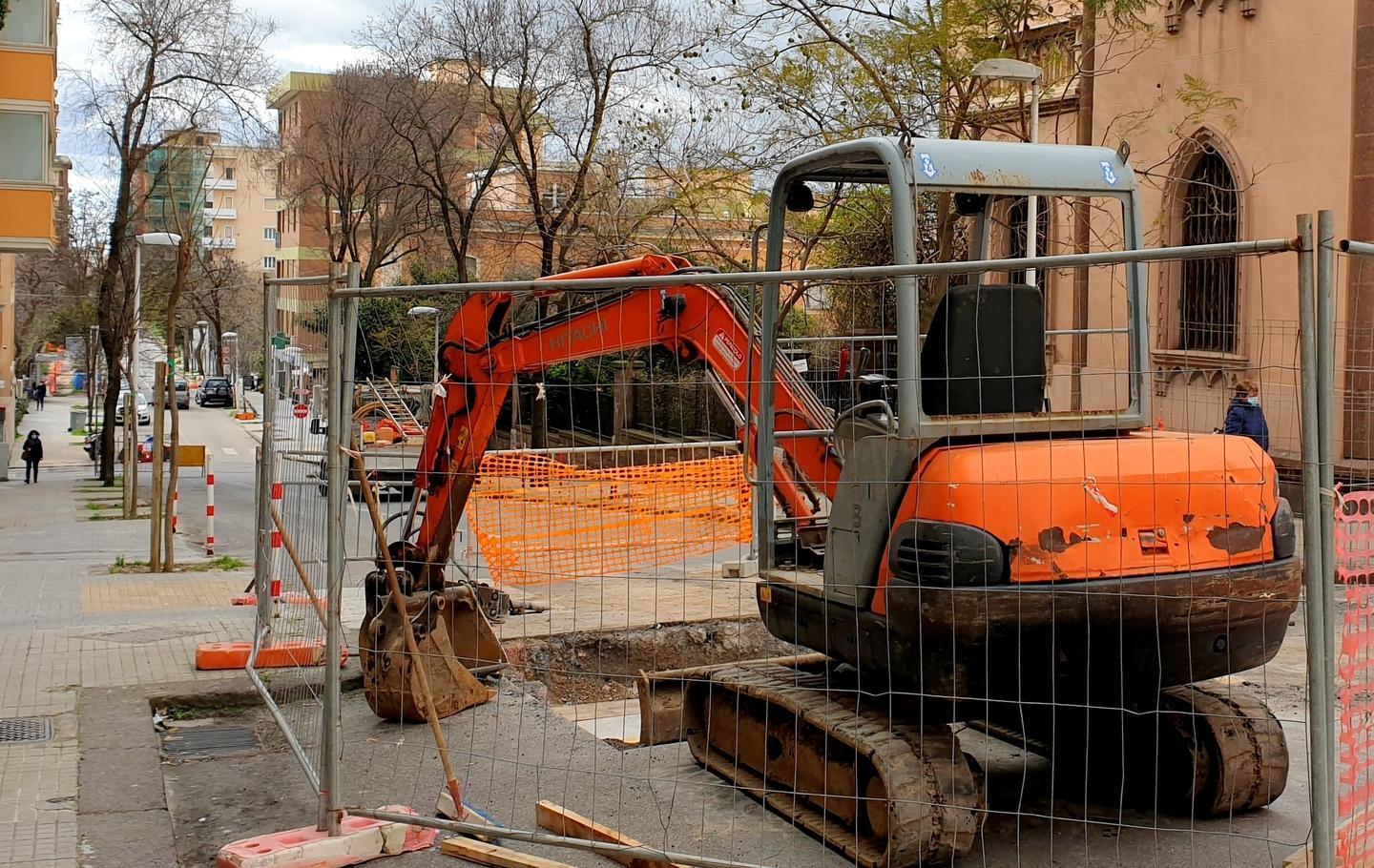 Abbanoa, domani lavori a Monte Oro 