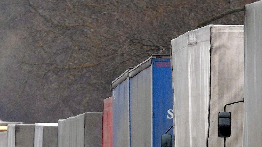 Caro carburante, tir pronti allo stop
