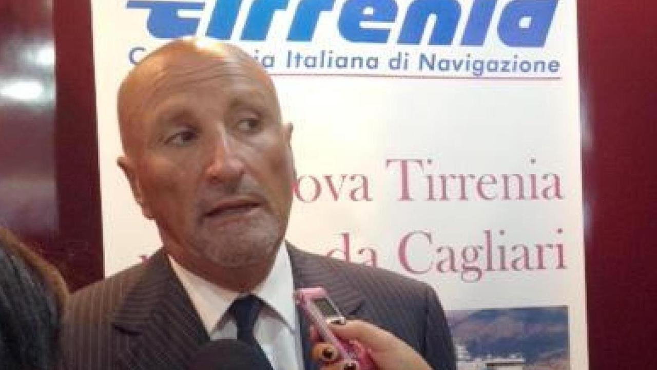 Rischio crac, Onorato scrive a Draghi