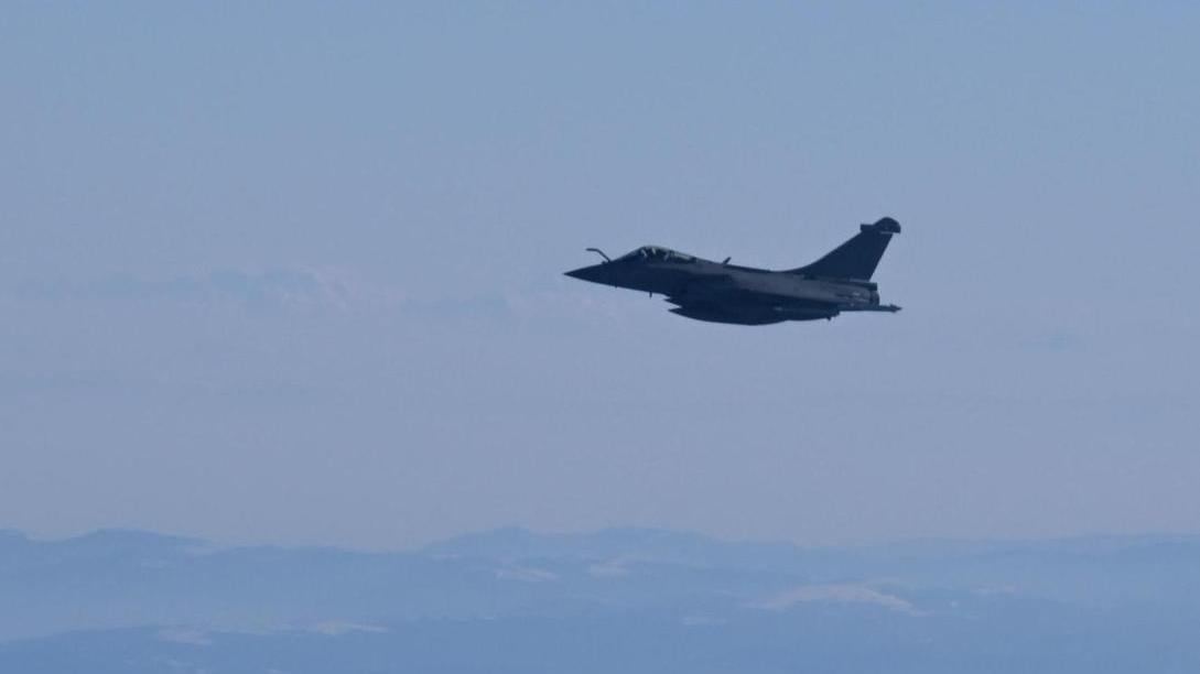 I Mig 29 polacchi in partenza per Kiev