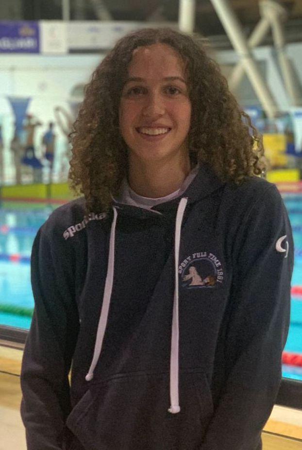 Ai regionali di categoria Anna Conti cala un poker di record