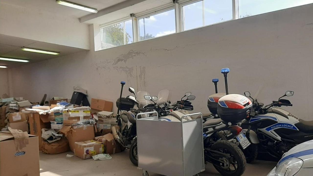 Polizia locale, scatta l’agitazione