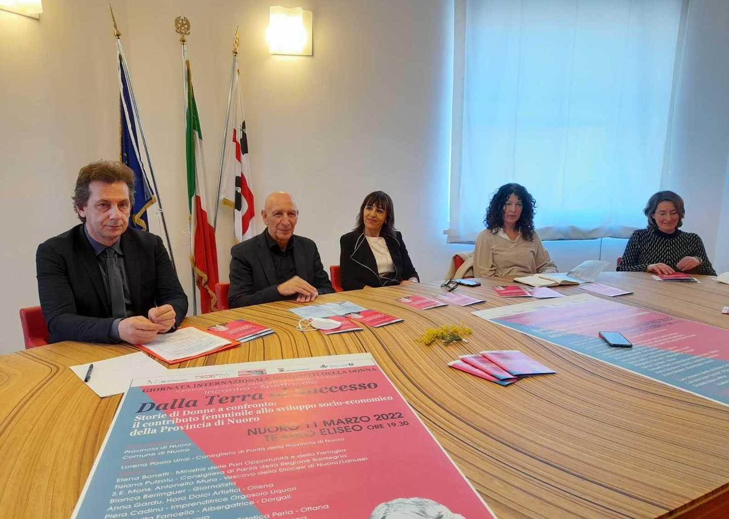 Il trionfo di sette imprenditrici 