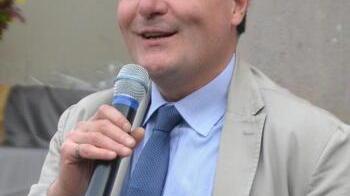 L’assessore regionale Baccelli