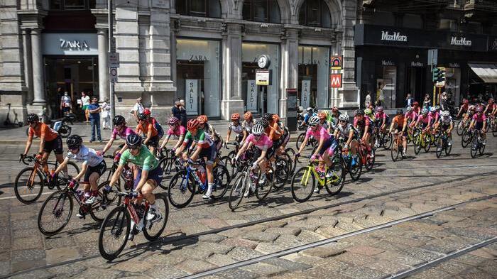 Il Giro d'Italia donne partirà dalla Sardegna