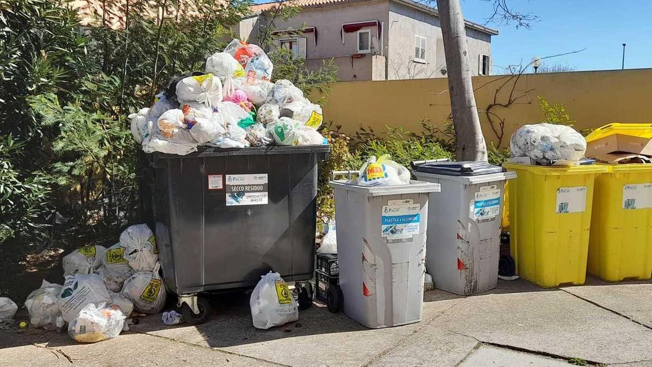 Raccolta rifiuti, a Palau due incontri per ristabilire le regole