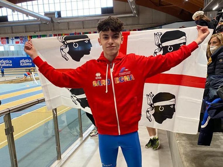 I segreti dello sprinter Diego Nappi 
