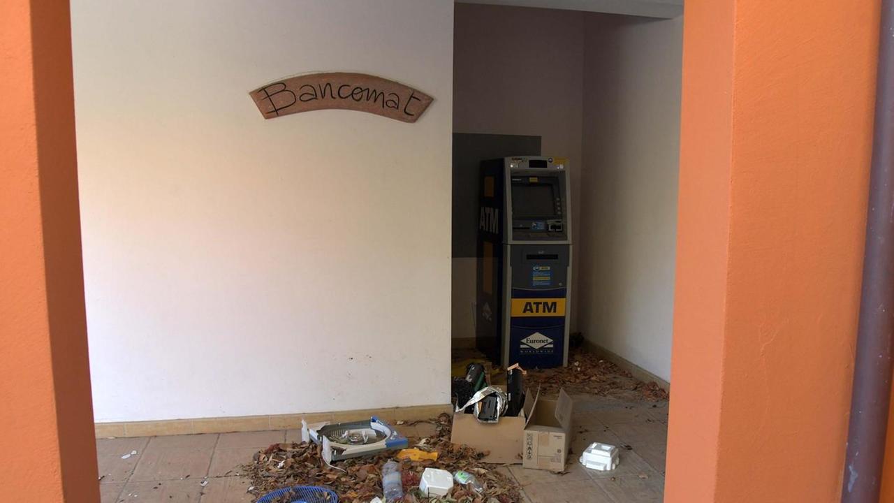 Il Geovillage affonda nel degrado