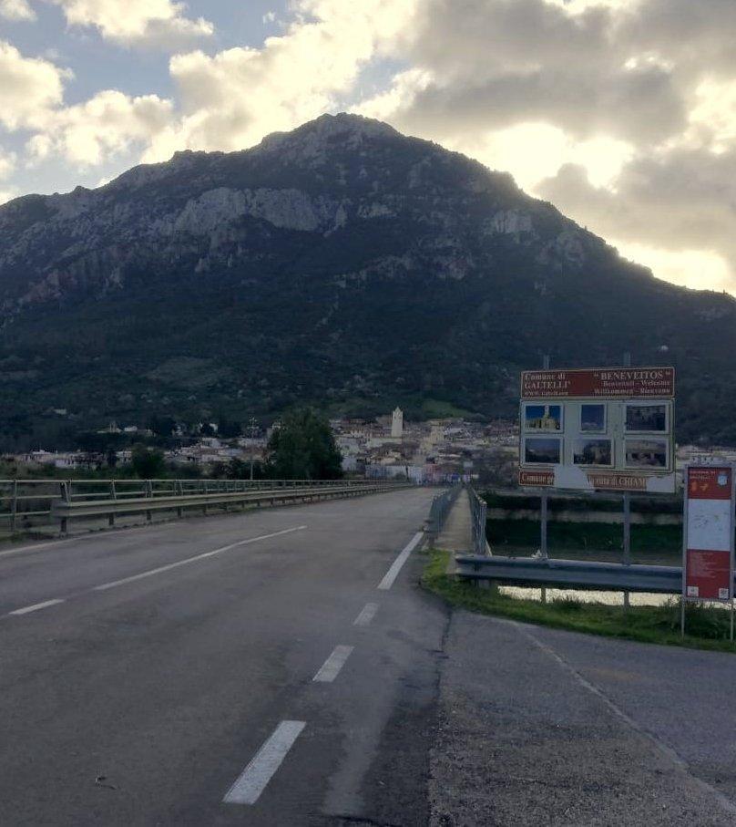 A Galtellì tre milioni per la circonvallazione 