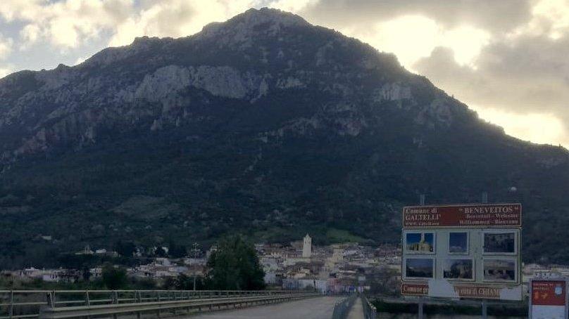A Galtellì tre milioni per la circonvallazione