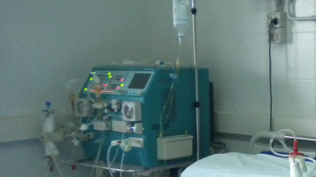 Mancano gli infermieri, dializzati in trasferta