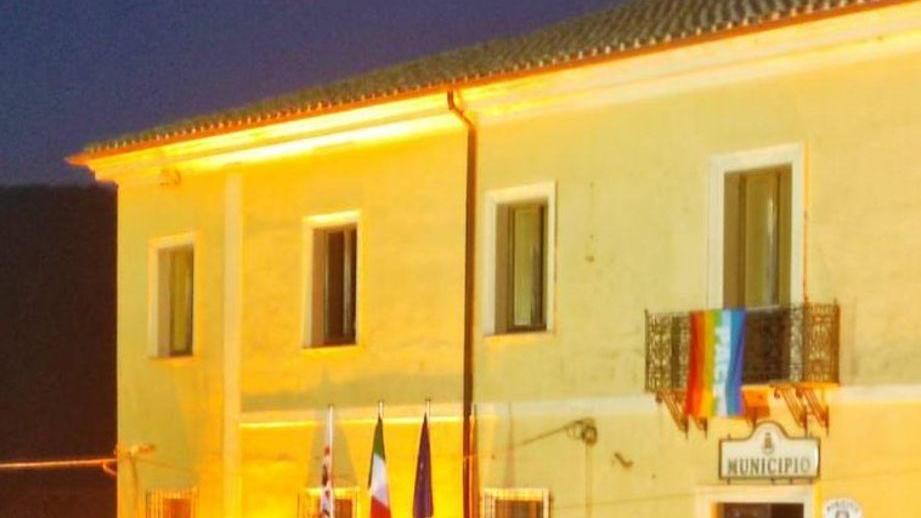 La Barbagia in marcia per la pace