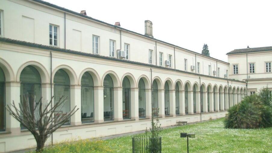 Il tribunale Galli Tassi a Lucca