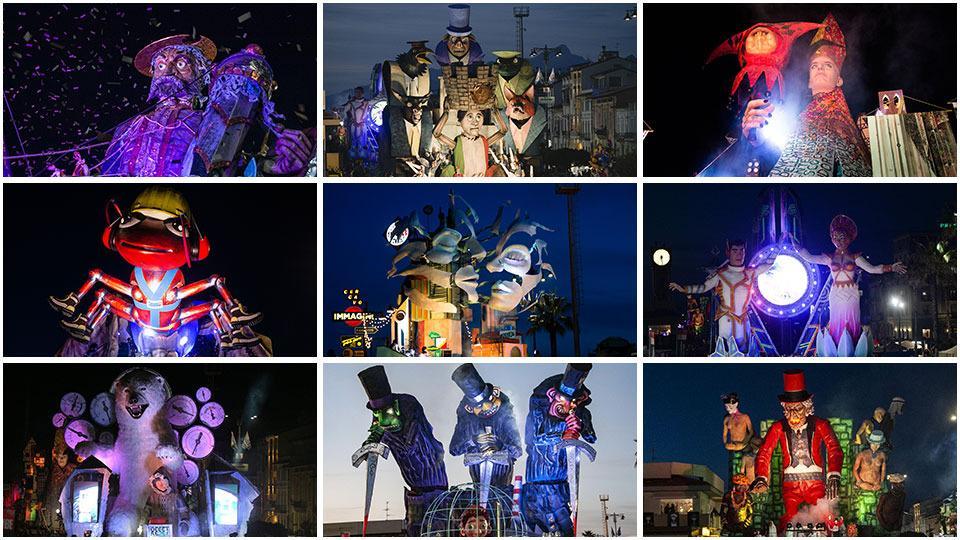 Carnevale di Viareggio, è partito il toto-vincitore 