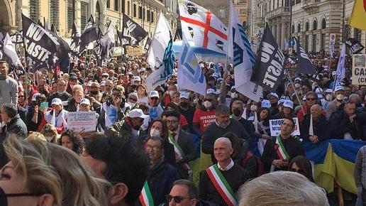 Balneari a Roma contro la Bolkestein: «Siamo preoccupati, situazione grave»