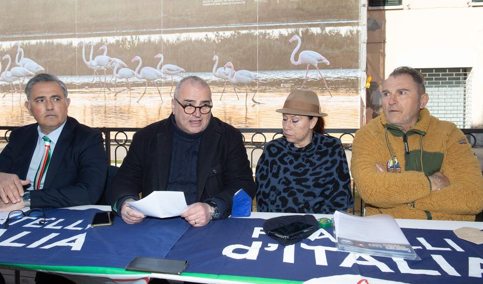 La Lega bacchetta i suoi. E arriva un nuovo commissario 