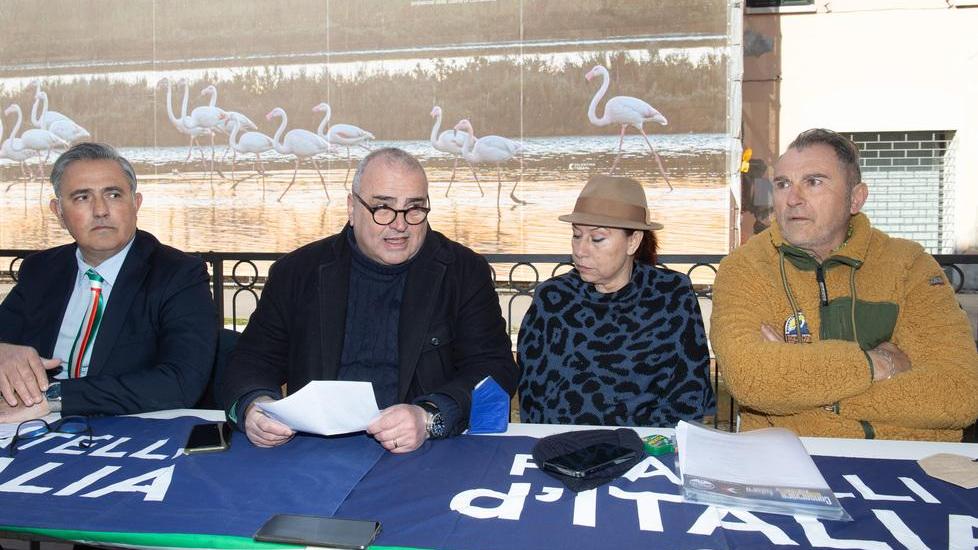 La Lega bacchetta i suoi. E arriva un nuovo commissario