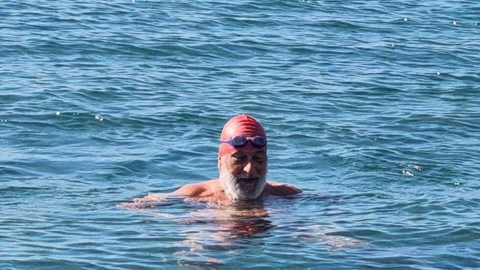 400 euro per aver fatto il bagno in mare: vince il ricorso, annullata la multa