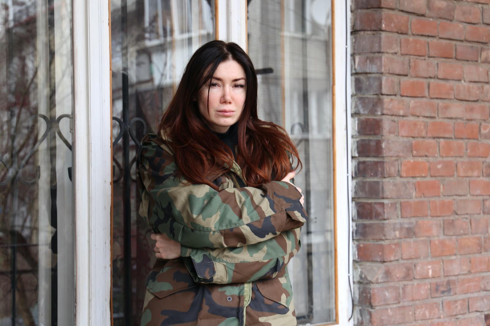 Julia Gershun, 25 anni