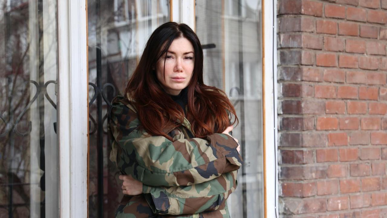 Julia Gershun, 25 anni
