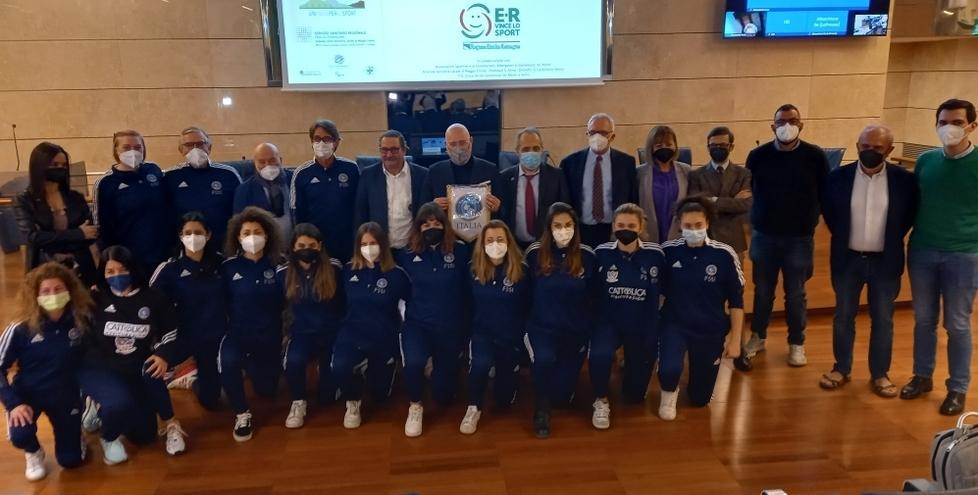 Sport per sordi: Castelnovo Monti sede del nuovo centro federale 