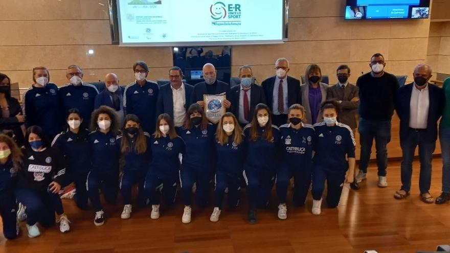 Sport per sordi: Castelnovo Monti sede del nuovo centro federale