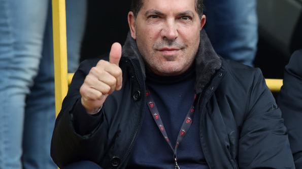 Spal, Tacopina: soci e serie A: «Andremo su»