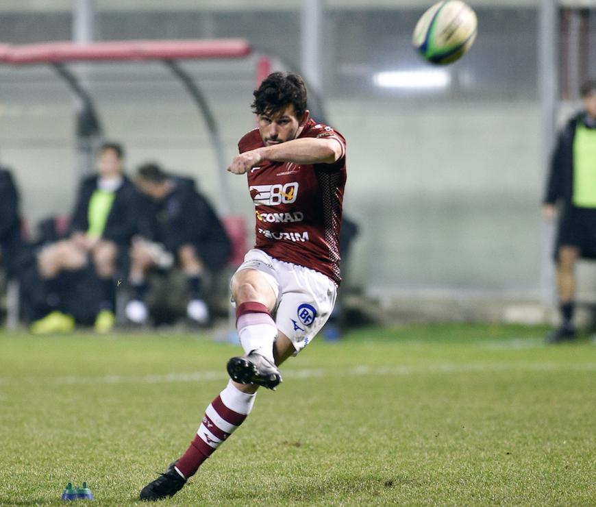 Dan Newton in azione