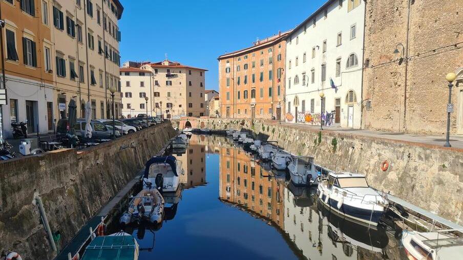 Fossi neri in Venezia, Arpat risolve il mistero: «La causa è un’alga»