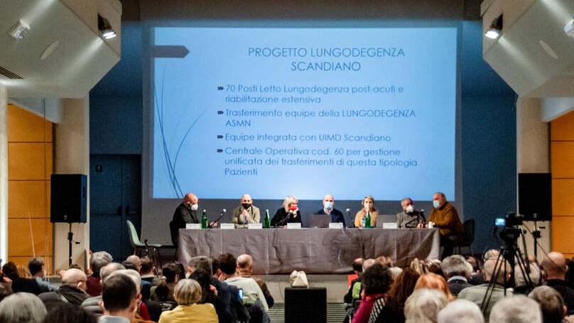 Scandiano: «L’ospedale Magati non muore Sta cambiando profondamente»