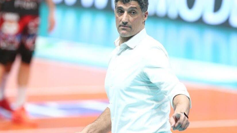 Volley. Giani: «Al lavoro per i playoff, ma la classifica ci interessa»