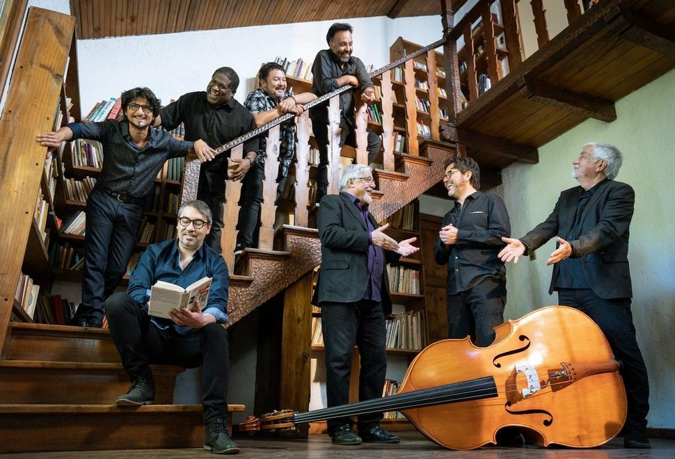 Gli Inti Illimani dagli anni ’70 al nuovo tour: «Ecco il nostro folk diventato inno politico» 