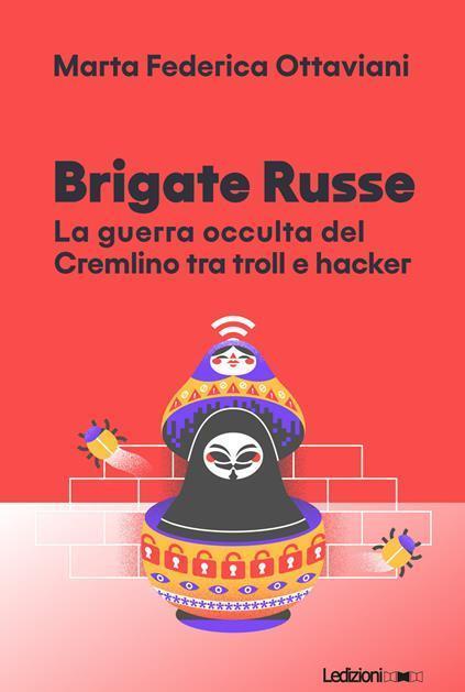 I conflitti dell’era digitale visti da Marta Ottaviani