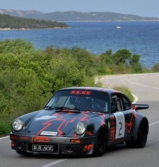 Rally storico Costa Smeralda, le iscrizioni sino al 4 aprile