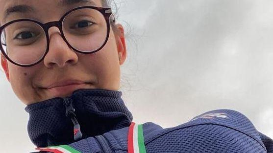 Tiro al volo, Maccioni sul podio ai nazionali