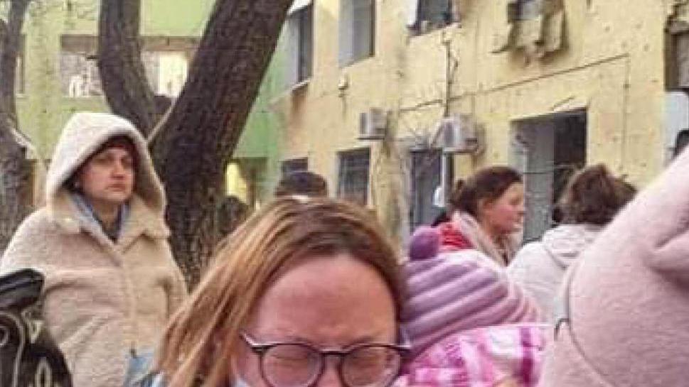 Solidarietà all’Ucraina, il paese si mobilita