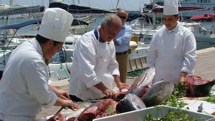 Dal 2 al 5 giugno a Carloforte torna Girotonno