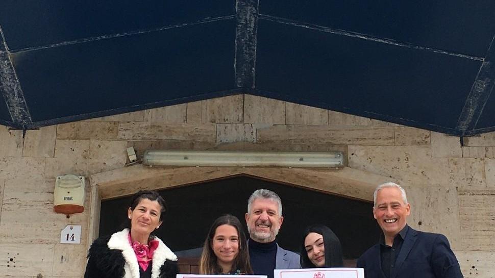 Premiati gli studenti del Brindisi in Rosa