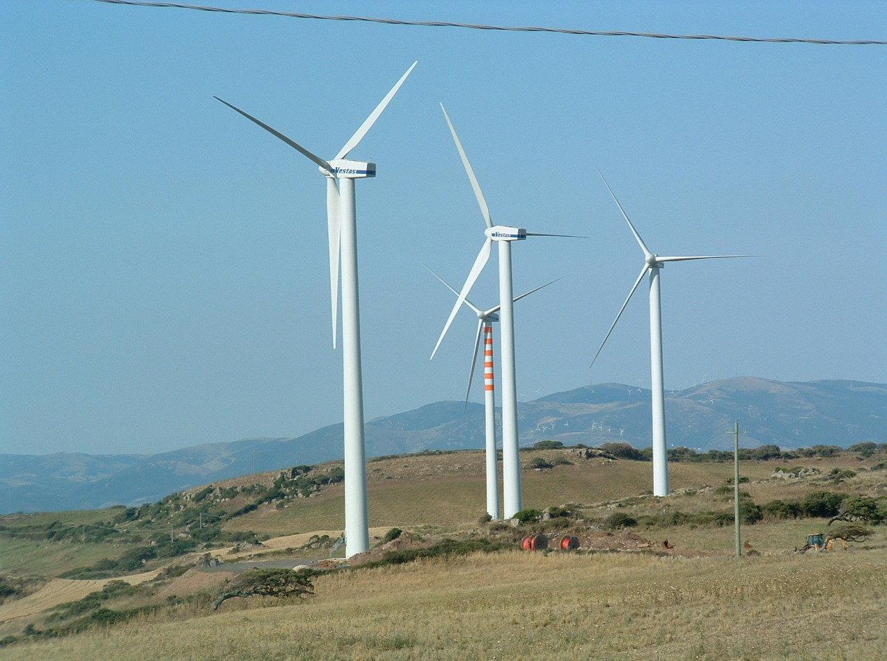 Nuovo parco eolico di Nulvi, via libera da Draghi 