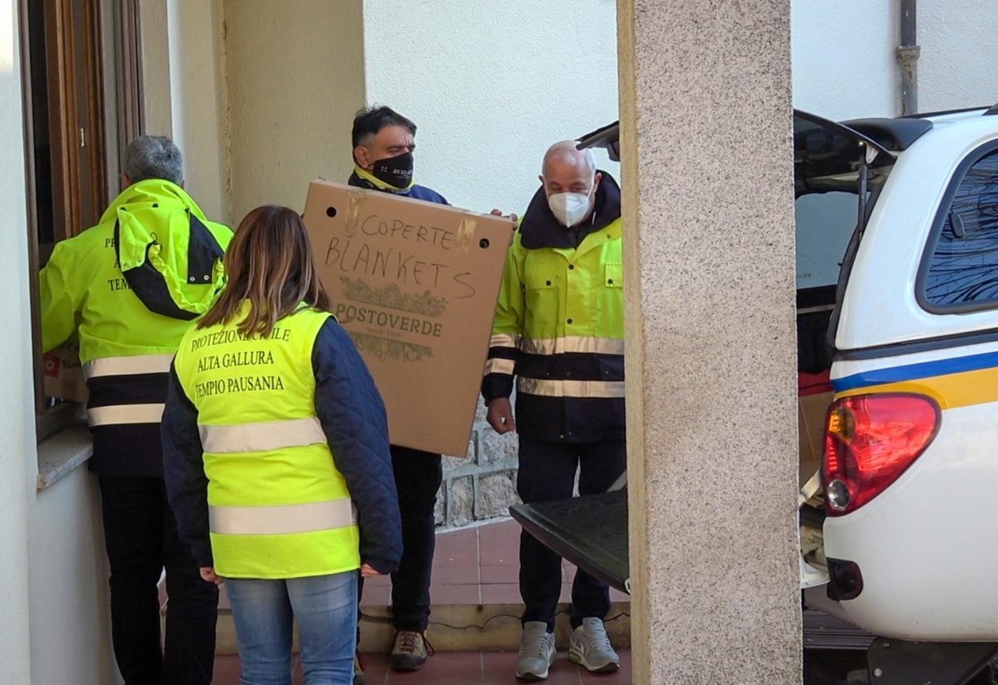 La città si prepara all’accoglienza 