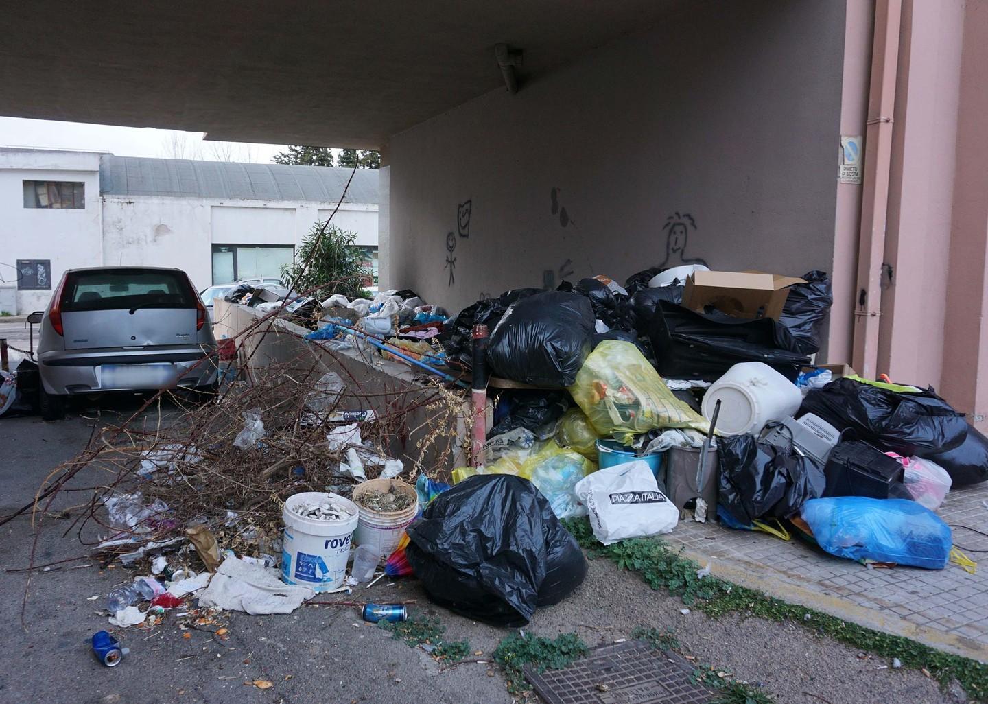 «Sul palazzo intervenga la magistratura» 