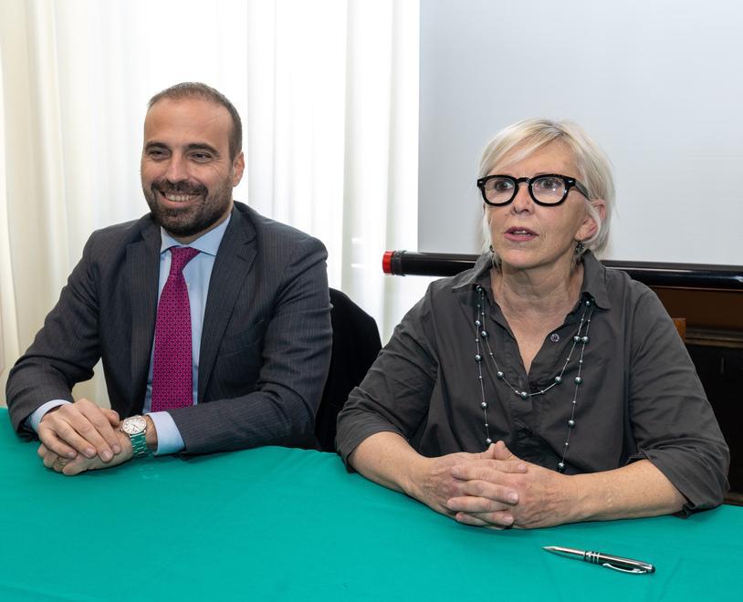 Ferraresi passa a Iv: «Valori comuni: lavoriamo insieme» 