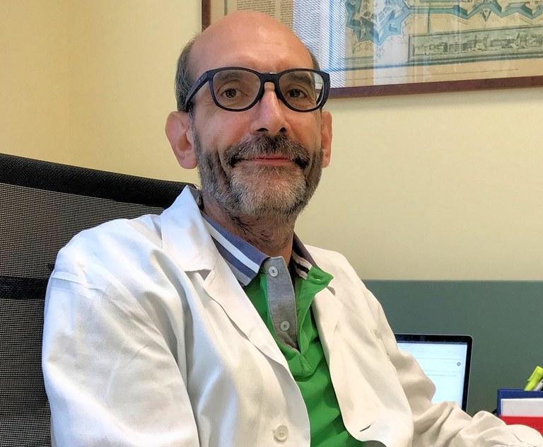 Pneumologia Covid: "Aperti da due anni con mille pazienti"