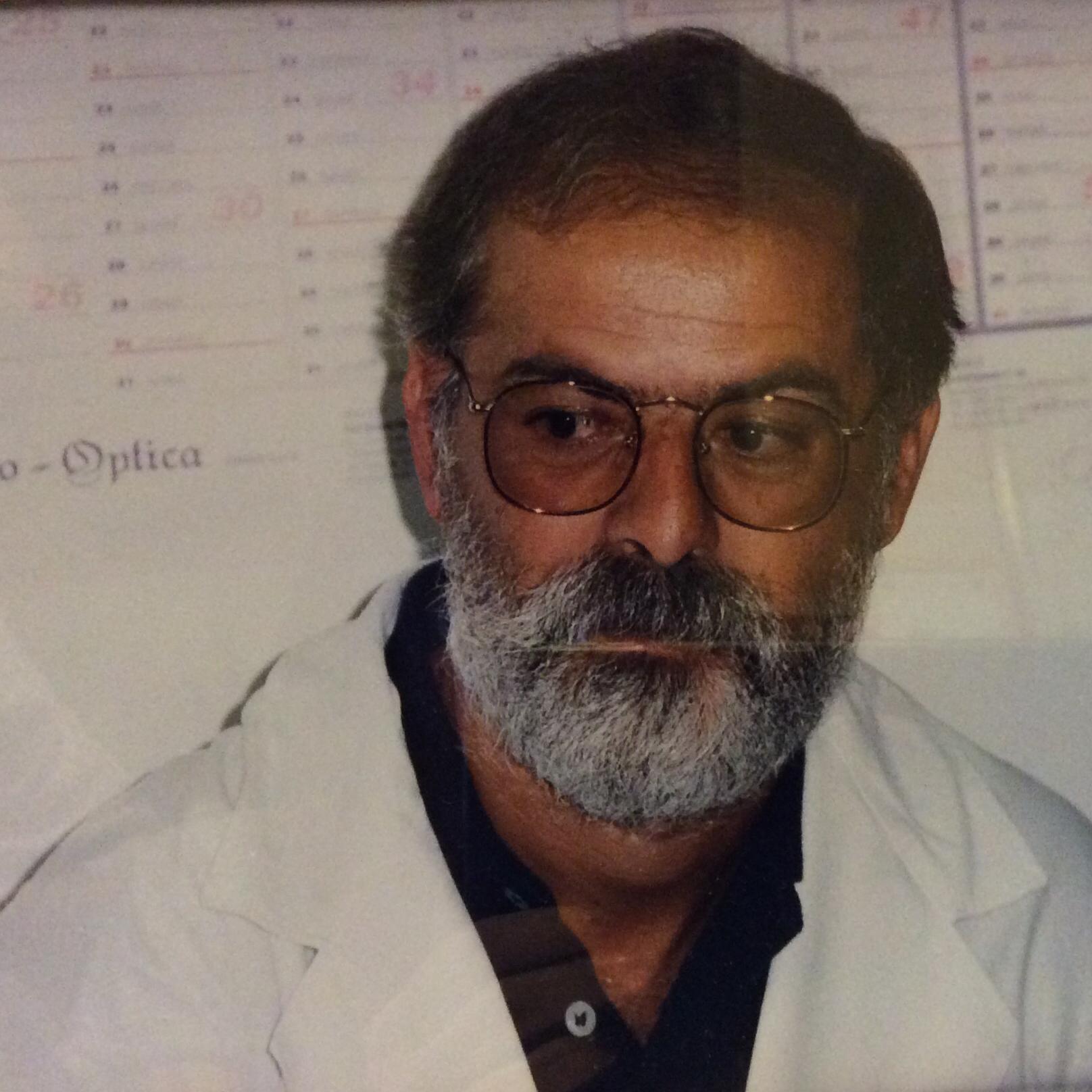 Il dottor Francesco Sgrò
