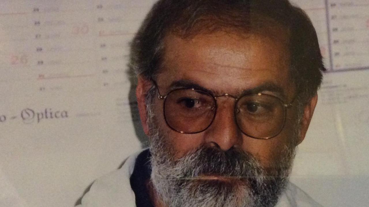 Il dottor Francesco Sgrò