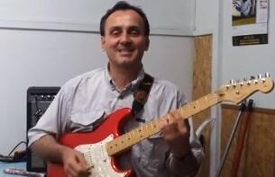 Lutto nella musica. La chitarra di Lido non suonerà più 